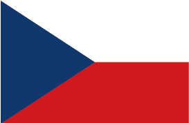 Flag of Czech Republic